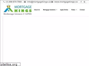 mortgagekings.ca