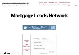 mortgageleads.net