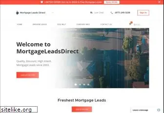 mortgageleadsdirect.com