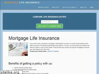 mortgagelifeinsurance.biz