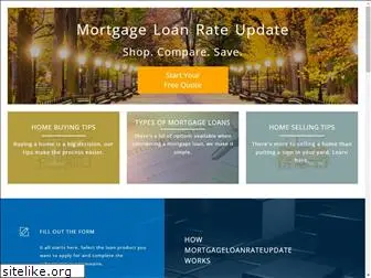 mortgageloanrateupdate.com