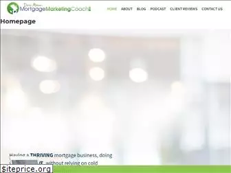 mortgagemarketingcoach.com