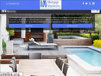 mortgagemastersinc.com