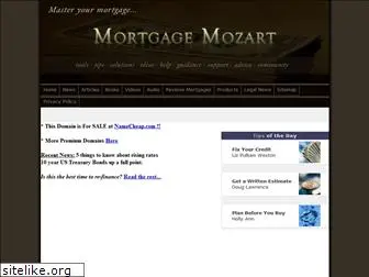 mortgagemozart.com