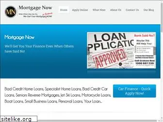 mortgagenow.com.au