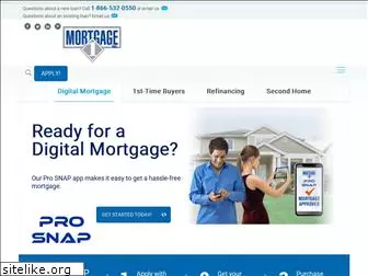 mortgageone.com