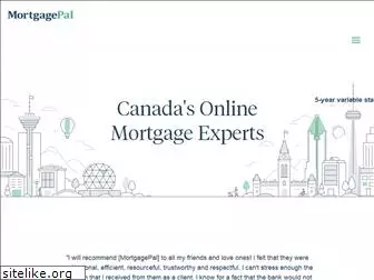 mortgagepal.ca