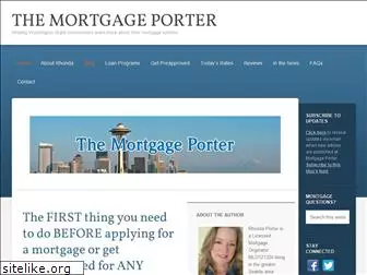 mortgageporter.com