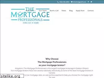 mortgageprokingston.com