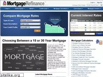 mortgageraterefinance.com