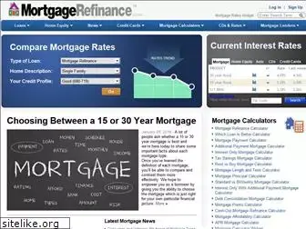 mortgagerefinance.com