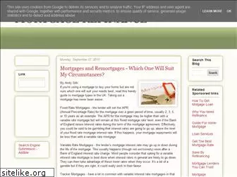 mortgagerefinancehints.blogspot.com