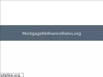 mortgagerefinancerates.org