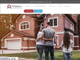 mortgages.ca