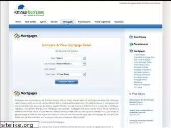 mortgages.nationalrelocation.com