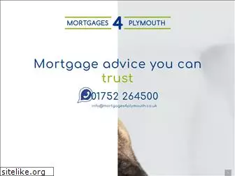 mortgages4plymouth.co.uk