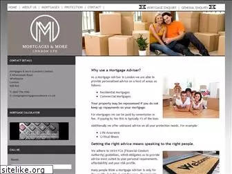 mortgagesandmore.co.uk
