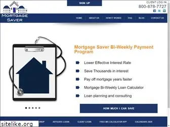 mortgagesaver.com