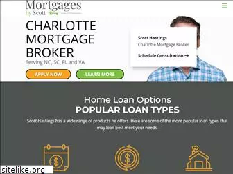 mortgagesbyscott.com