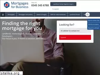 mortgagesforbusiness.co.uk