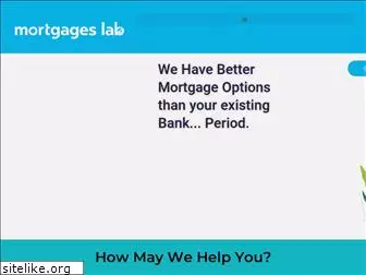 mortgageslab.com