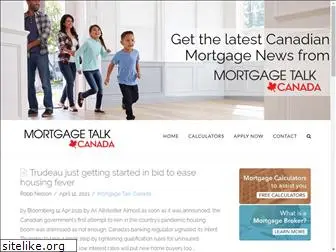mortgagetalkcanada.ca