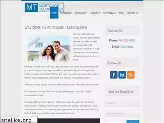 mortgagetechloans.com