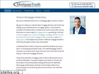 mortgagetruth.ca