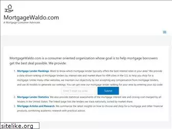 mortgagewaldo.com