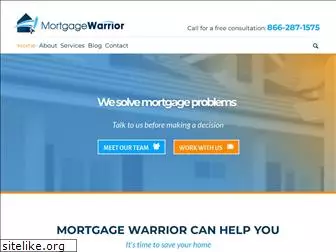 mortgagewarrior.com