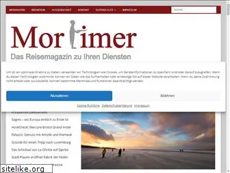 mortimer-reisemagazin.de