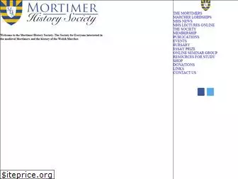 mortimerhistorysociety.org.uk