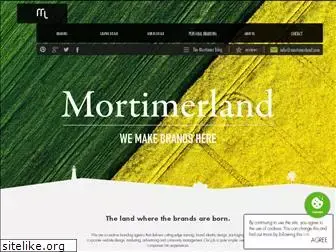 mortimerland.com