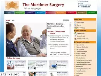 mortimersurgery.co.uk
