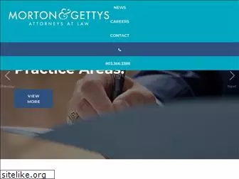 mortongettys.com