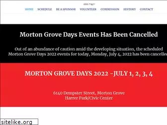 mortongrovedays.org