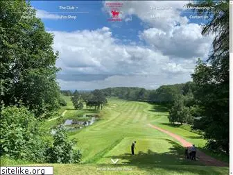 mortonhallgc.co.uk