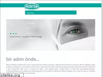 mortonmedical.net