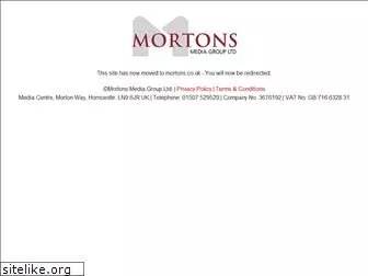 mortonsmediagroup.com