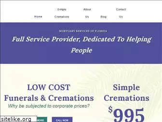 mortuaryservicesofflorida.com