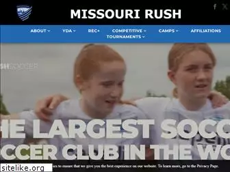 morushsoccer.com