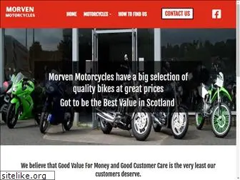 morvenmotorcycles.co.uk