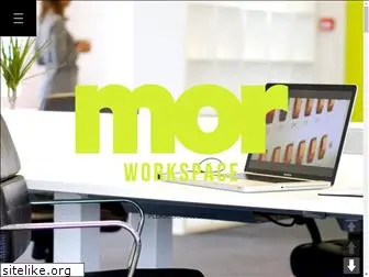 morworkspace.co.uk