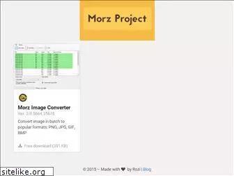 morzproject.com