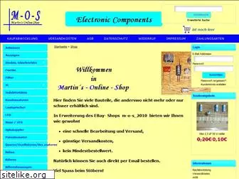 mos-electronic-shop.de