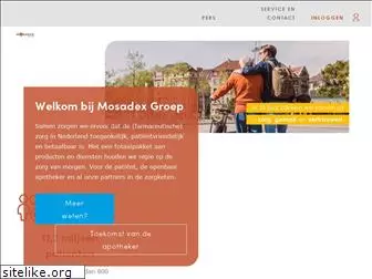 mosadexgroep.nl