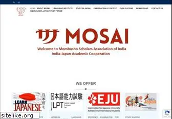 mosai.org.in