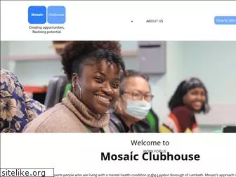 mosaic-clubhouse.org thumbnail