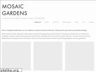 mosaic-gardens.com