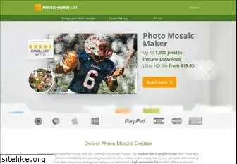 mosaic-maker.com